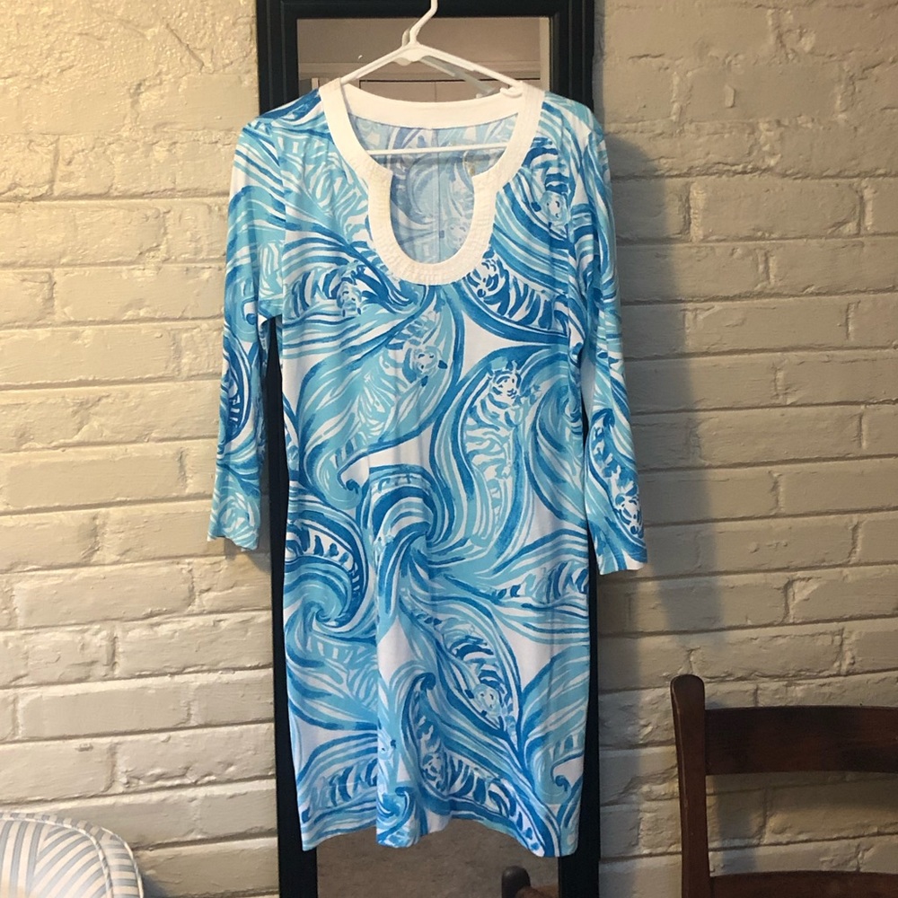 Lilly Pulitzer dress, M